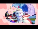 【FFMMD】プレイ【ケフカ・パラッツォ】