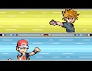 【プレイ動画】Switch版『ポケモン ファイアレッド』vsチャンピオン【GBA移植】