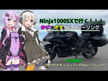 【初投稿】飯を求めて三千里in埼玉県嵐山町 【VOICEROID車載】
