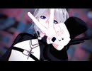 【MMDオリキャラ】歌姫X【歌唱モーション配布】