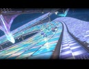 [マリオカートワールド]サメがマリオカートワールドでレーシング　パート28