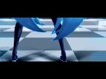 【MMD】アイドル【YYB式初音ミク】