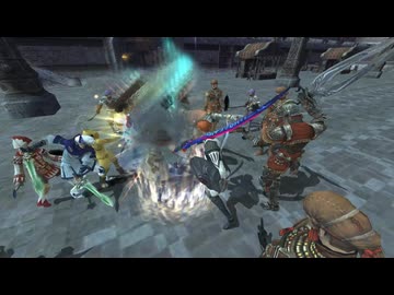 【FF11】★畏れよ、我を（ふつう）赤ソロ／エクゼンプラーポイント稼ぎ！ビシージと異変調査で２万＋ポイント！