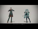 【ジャンル混合MMD】ミュージックミュージック