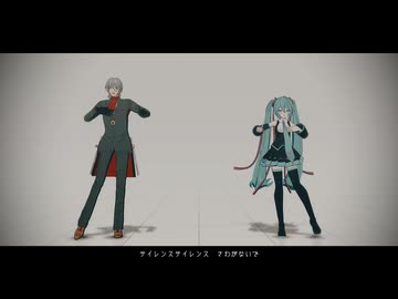 【ジャンル混合MMD】ミュージックミュージック