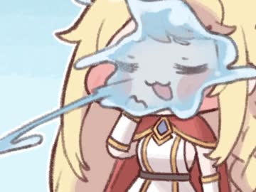 エルフィン「ぁ……んっ…んぁ…あっ…ぁ…あっんっ…」