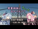 【琴葉姉妹車載】琴葉姉妹のちょっと出かけんけ？～手抜き車載祭【GLADIUS400】