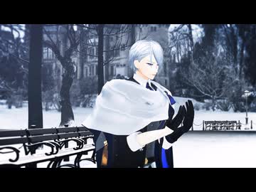 【MMD刀剣乱舞】スノーマン【山姥切長義】