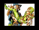 【HD60FPS】ジョジョの奇妙な冒険 + STEEL BALL RUN s-mangaのフラッシュまとめ