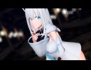 【MMD】白上フブ○/Booo!【紳士向け】