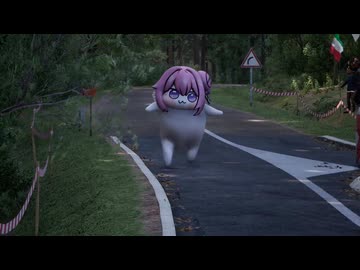 ホモと見るレースゲームの車を萌えキャラに変えるMOD