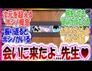 ここだけスマホ画面を超えて現実世界の私に会いに来るホシノに対する先生方の反応集【ブルアカ】