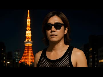 拓也『生かさず殺さずのクリスマス』hard rock