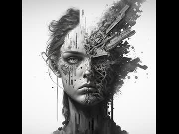 シンボリー / 宮舞モカ（文字PV）