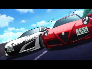 TVアニメ『MFゴースト 3rd Season』　Turn35　「最強トレイン」