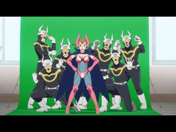 ガングリオン　第22話　ゴルフ場バンカー作戦〜反逆の新人　大曽我部〜