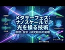 光を操る魔法のシート「メタサーフェス」とは？原理から未来の応用までを俯瞰的に解説！