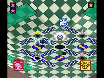 【カービィボウル】Ｋ（クラッコ）点超え大ジャンプ（氷側）【テクニック】