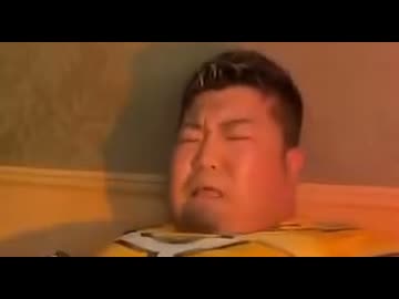 必殺技を放つガンバマン