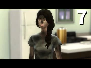 【The Sims4】タナカ・チセイ #7