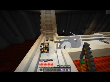 【ゆっくり実況プレイ】真・第二次絶望スカイブロック part63【Minecraft】