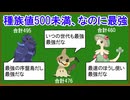 合計種族値500未満なのに最強なポケモン15選