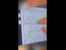 漫画家志望が漫画書いてるだけの動画