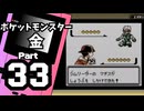【ポケットモンスター金】ジョウト図鑑完成を目指して Part33【アクア号＆クチバジム】