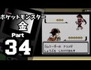 【ポケットモンスター金】ジョウト図鑑完成を目指して Part34【ヤマブキジム＆8番道路】