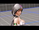 DOA6 フェイズ4の魔女コス プレイ動画