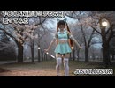 T-BOLAN 初音ミク 藤田咲 Cover　JUST ILLUSION　歌ってみた カラオケLive 本人ズ