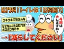 【2ch面白スレ】ワイ、肛門科で怒られてしまう【ゆっくり解説】