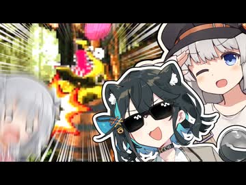 【SDK2】きずもか六花のフリーダムスパドン2！！ part19【スーパードンキーコング2】