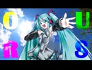 【初音ミク】Ours【VOCALOID2カバー+PV付き】