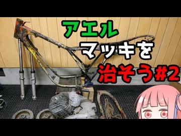 アエルマッキを治そう#2