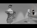 【VRChatワールド紹介】空の美術館 UnyStylusテストワールド