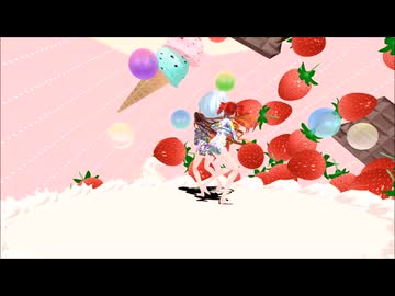 【MMD】愛して愛して愛して【重音テト】