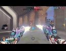 めったに使わないトレーサーでなぜかいい感じになってしまう【Overwatch 2】【オーバーウォッチ２】