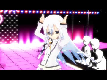 【MMD】エストでラビットホール