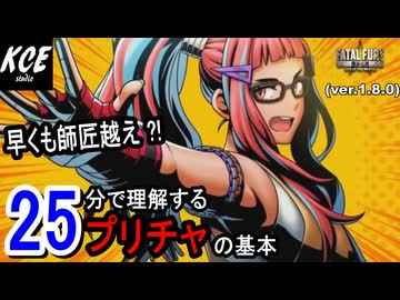 プリチャ 対戦攻略【餓狼伝説City of the Wolves】