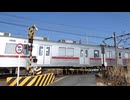 東武伊勢崎線241号踏切 (旧音付き)