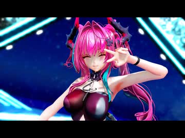 【MMDアークナイツEF】イヴォンヌちゃんに「Gravity=Reality」を踊ってもらいました