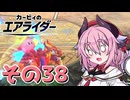 【カービィのエアライダー】それいけ！ヒメちゃん号　その38