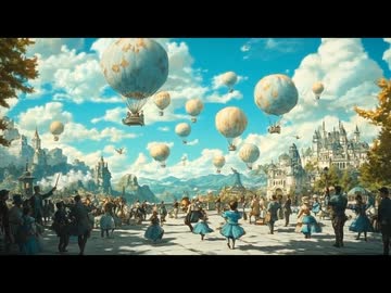 未公開トリック / ロイロ【official audio】 – Anime Style J-Pop