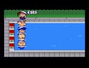 SFC クレヨンしんちゃん　嵐を呼ぶ園児 すいえいたいかいゲーム