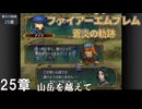 【ファイアーエムブレム 蒼炎の軌跡】#29　25章  山岳を越えて　Nintendo Classics