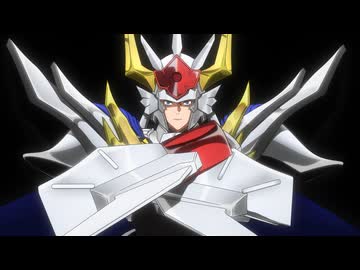 鎧真伝サムライトルーパー　第11話　履陀鞍