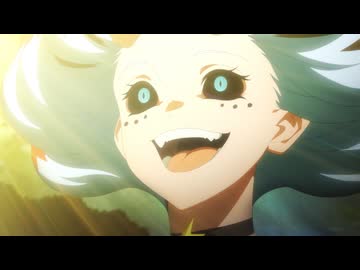 魔都精兵のスレイブ2 第11話「無窮の鎖　天」