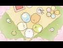 TVアニメ「すみっコぐらし ここがおちつくんです」　第2話　お花見
