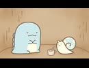TVアニメ「すみっコぐらし ここがおちつくんです」　第8話　とかげ
